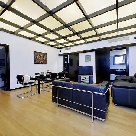 4Bnb - Spacious Porta Pia Apartment Rome Buitenkant foto