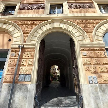 4Bnb - Spacious Porta Pia Apartment Rome Buitenkant foto