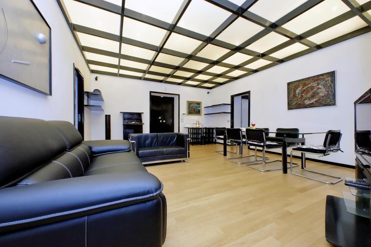 4Bnb - Spacious Porta Pia Apartment Rome Buitenkant foto