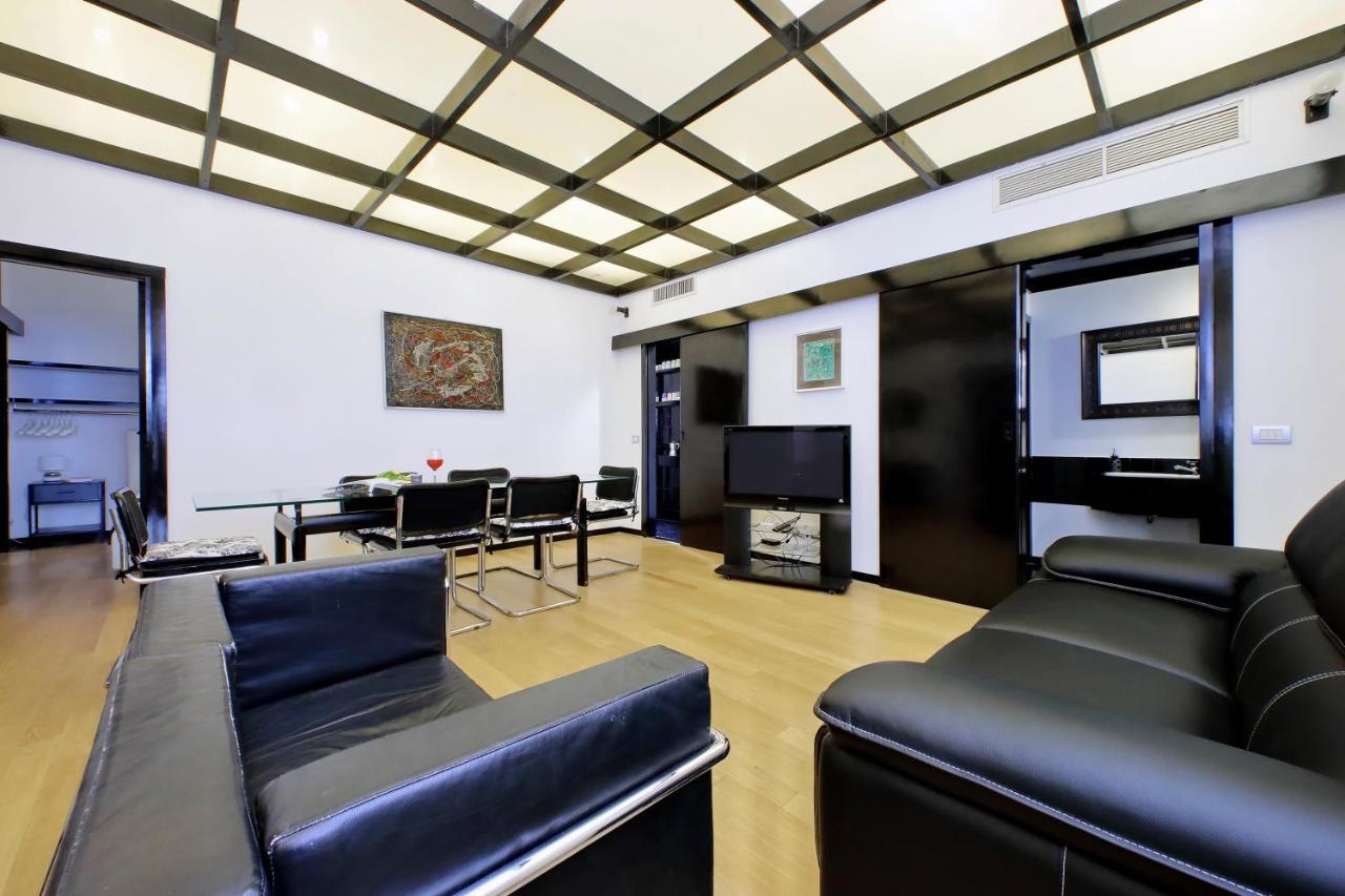 4Bnb - Spacious Porta Pia Apartment Rome Buitenkant foto