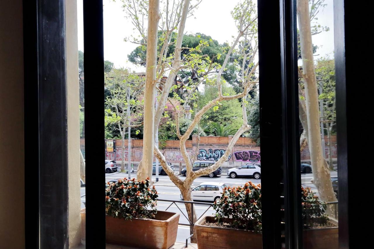 4Bnb - Spacious Porta Pia Apartment Rome Buitenkant foto