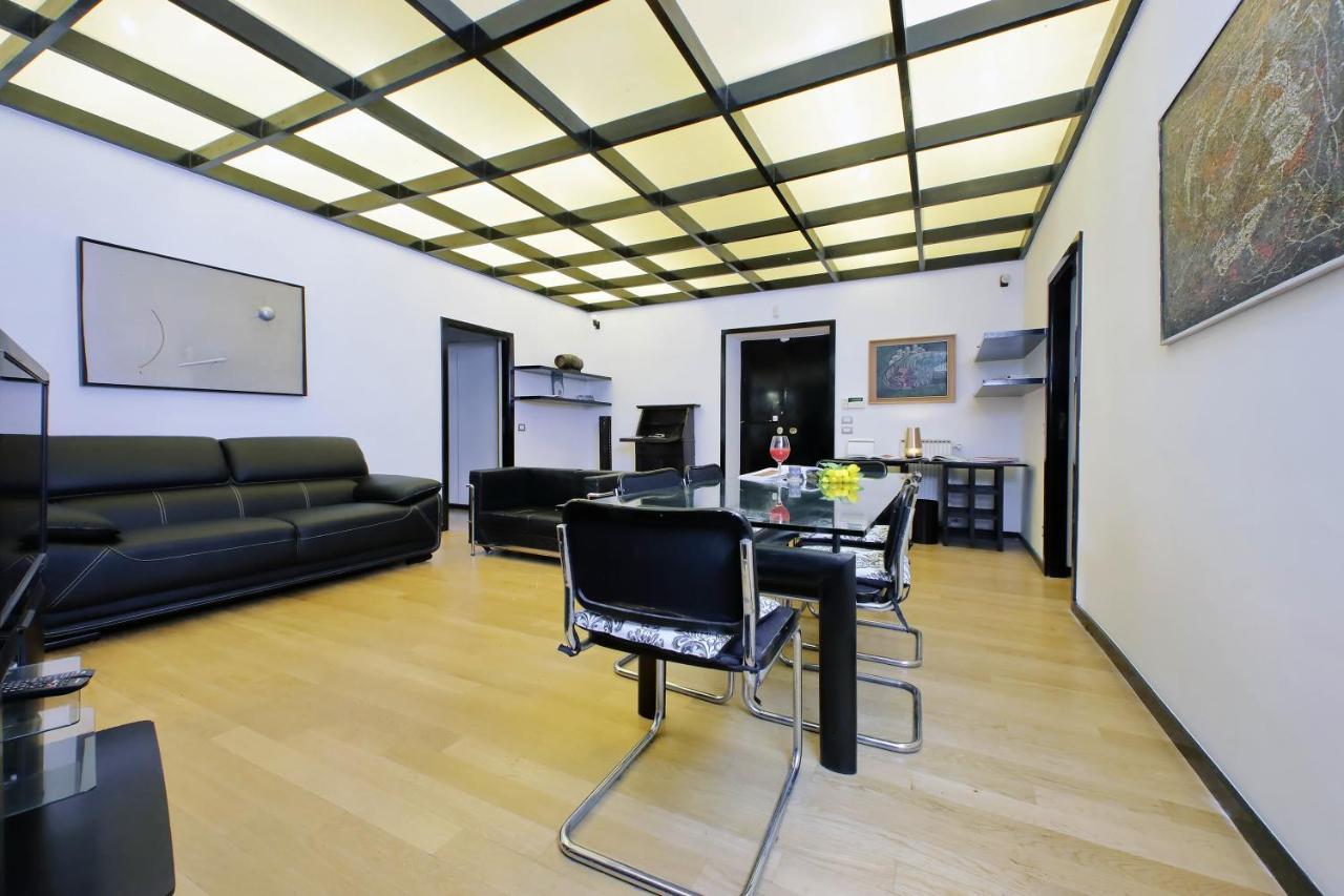 4Bnb - Spacious Porta Pia Apartment Rome Buitenkant foto