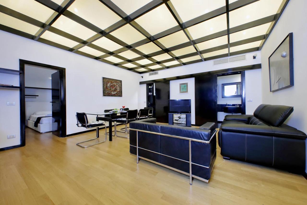 4Bnb - Spacious Porta Pia Apartment Rome Buitenkant foto