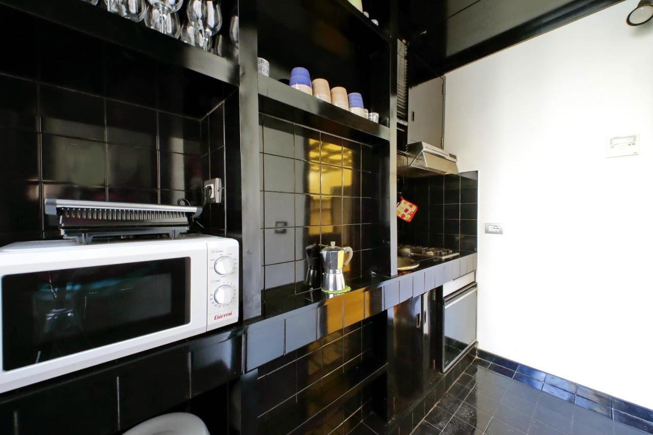 4Bnb - Spacious Porta Pia Apartment Rome Buitenkant foto
