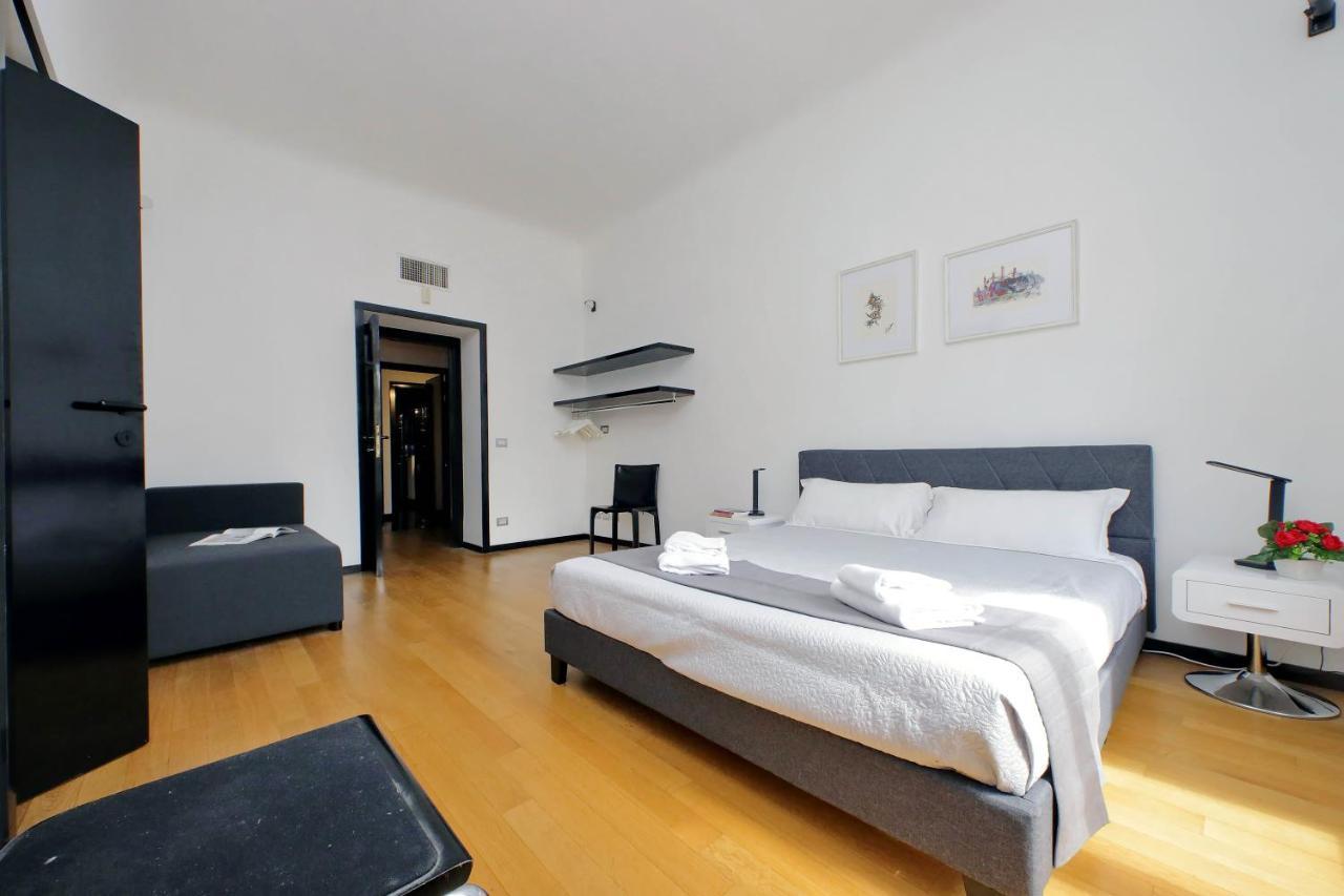 4Bnb - Spacious Porta Pia Apartment Rome Buitenkant foto