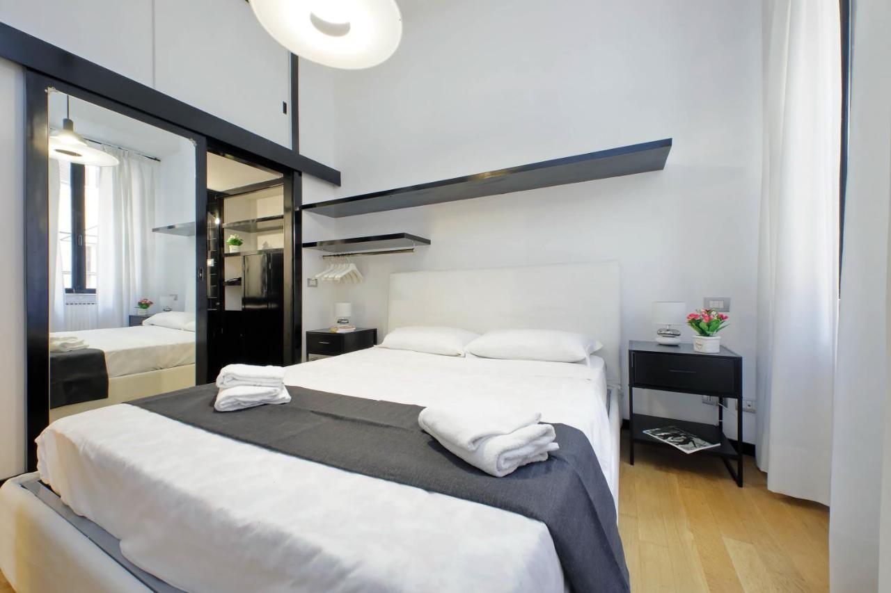 4Bnb - Spacious Porta Pia Apartment Rome Buitenkant foto