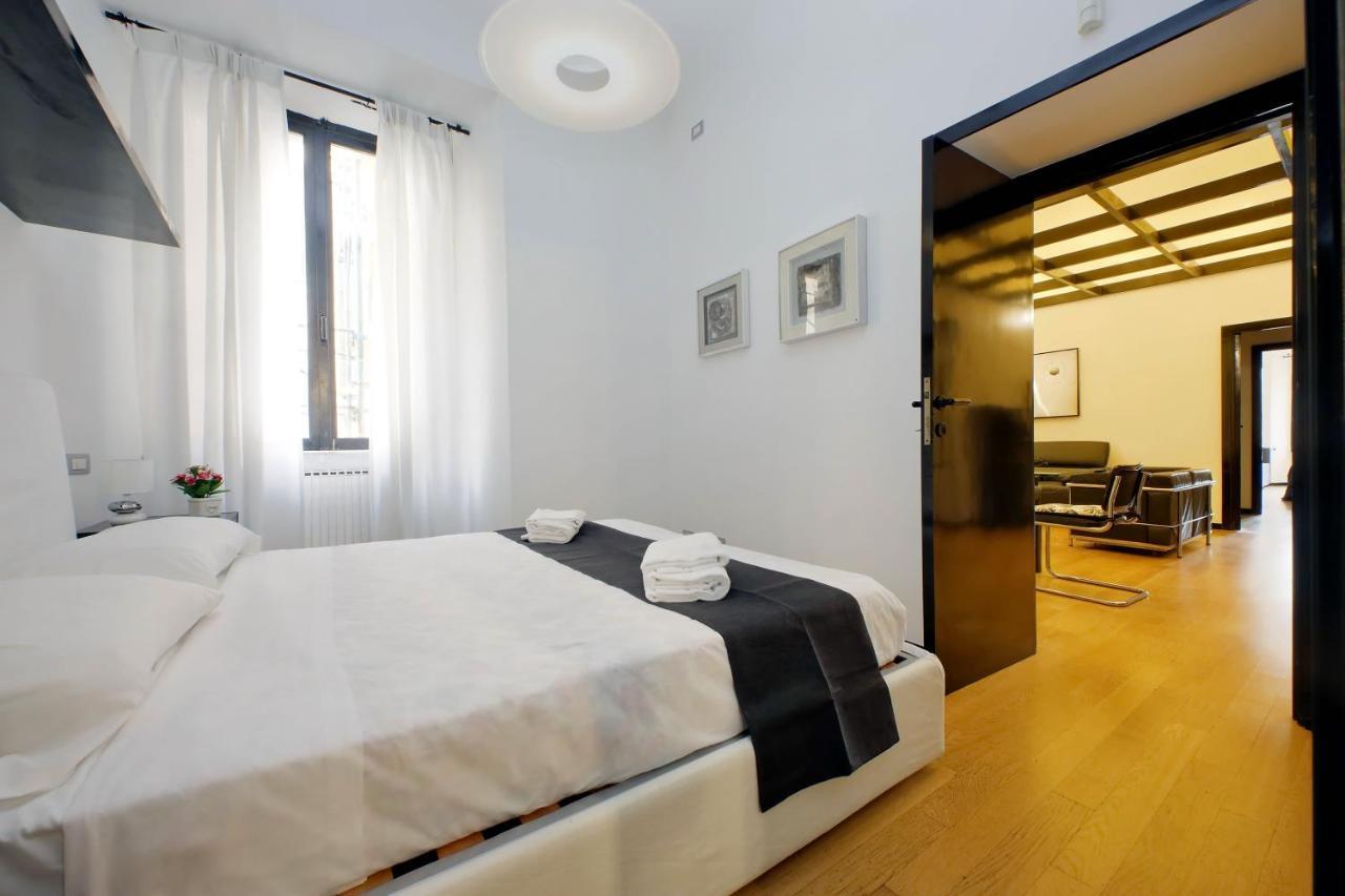 4Bnb - Spacious Porta Pia Apartment Rome Buitenkant foto