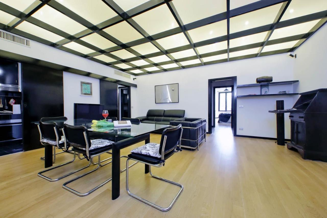 4Bnb - Spacious Porta Pia Apartment Rome Buitenkant foto