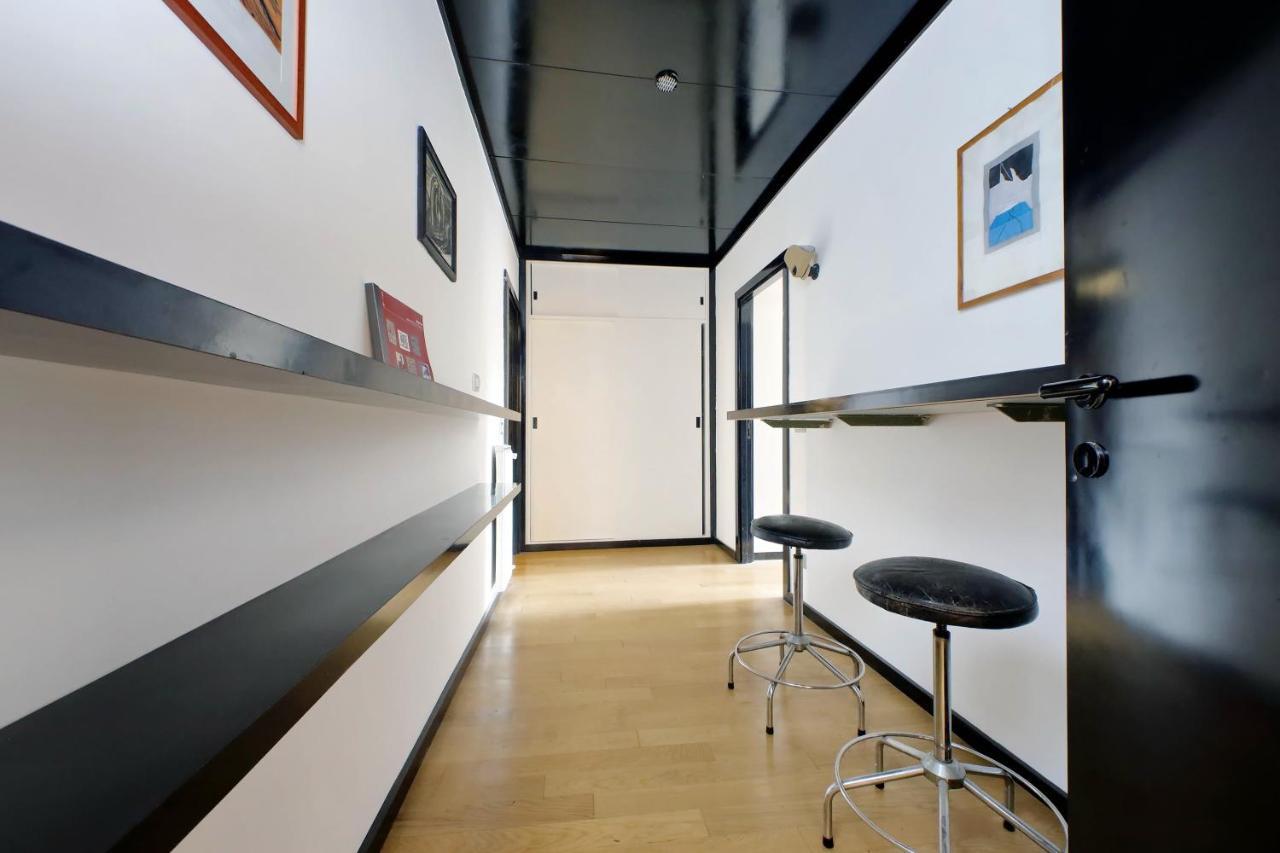 4Bnb - Spacious Porta Pia Apartment Rome Buitenkant foto