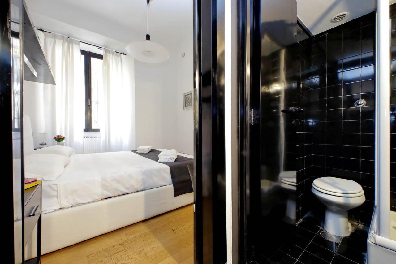 4Bnb - Spacious Porta Pia Apartment Rome Buitenkant foto
