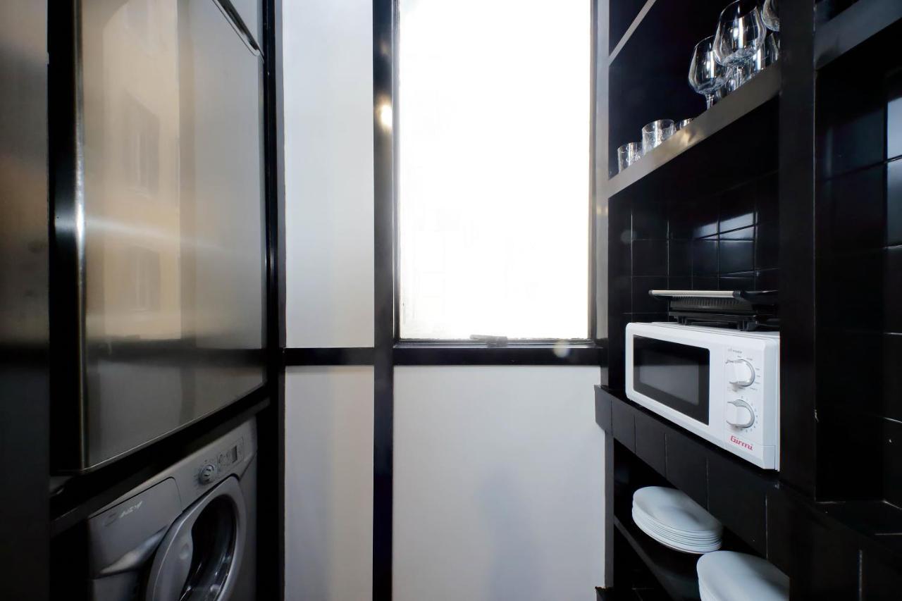 4Bnb - Spacious Porta Pia Apartment Rome Buitenkant foto