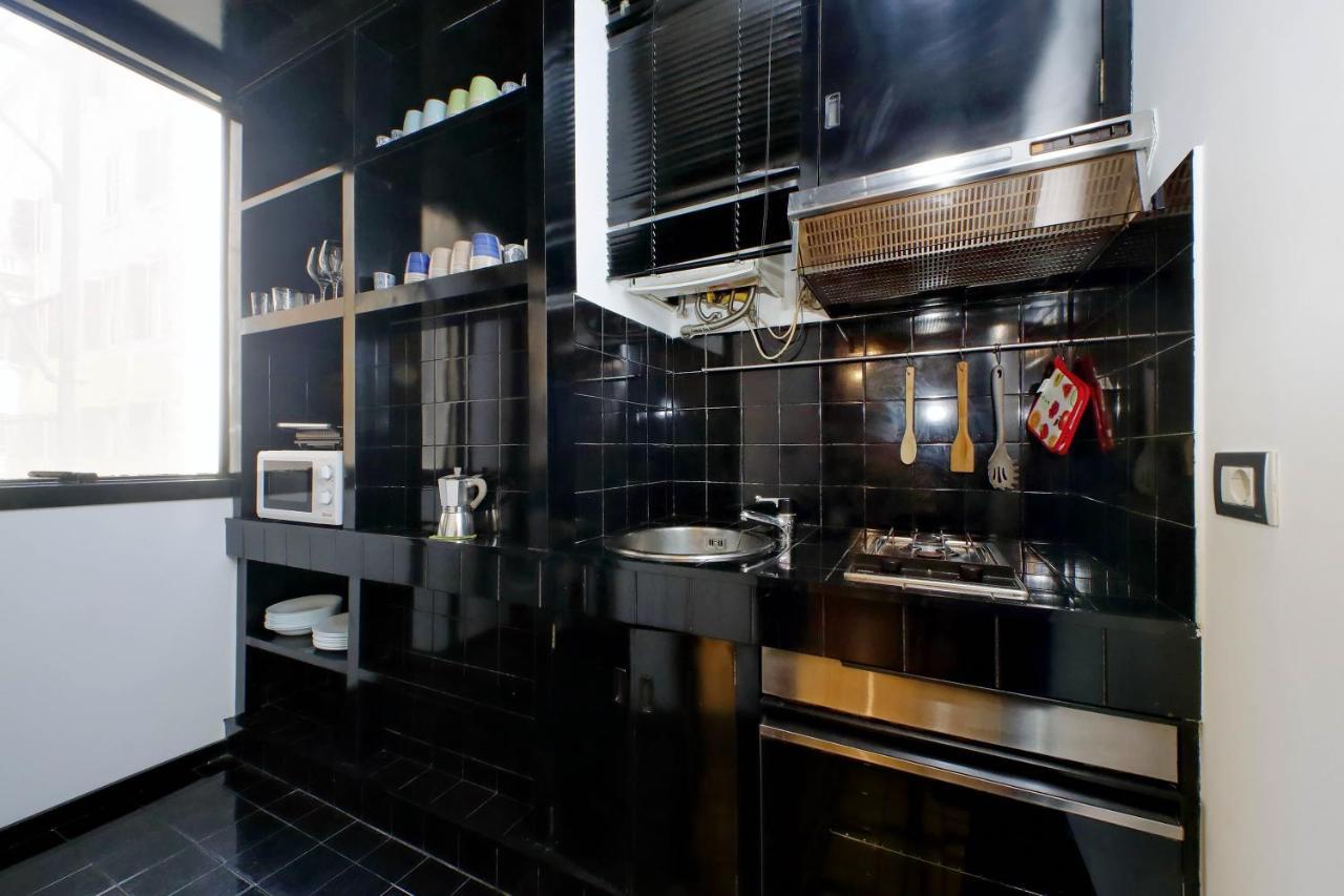 4Bnb - Spacious Porta Pia Apartment Rome Buitenkant foto