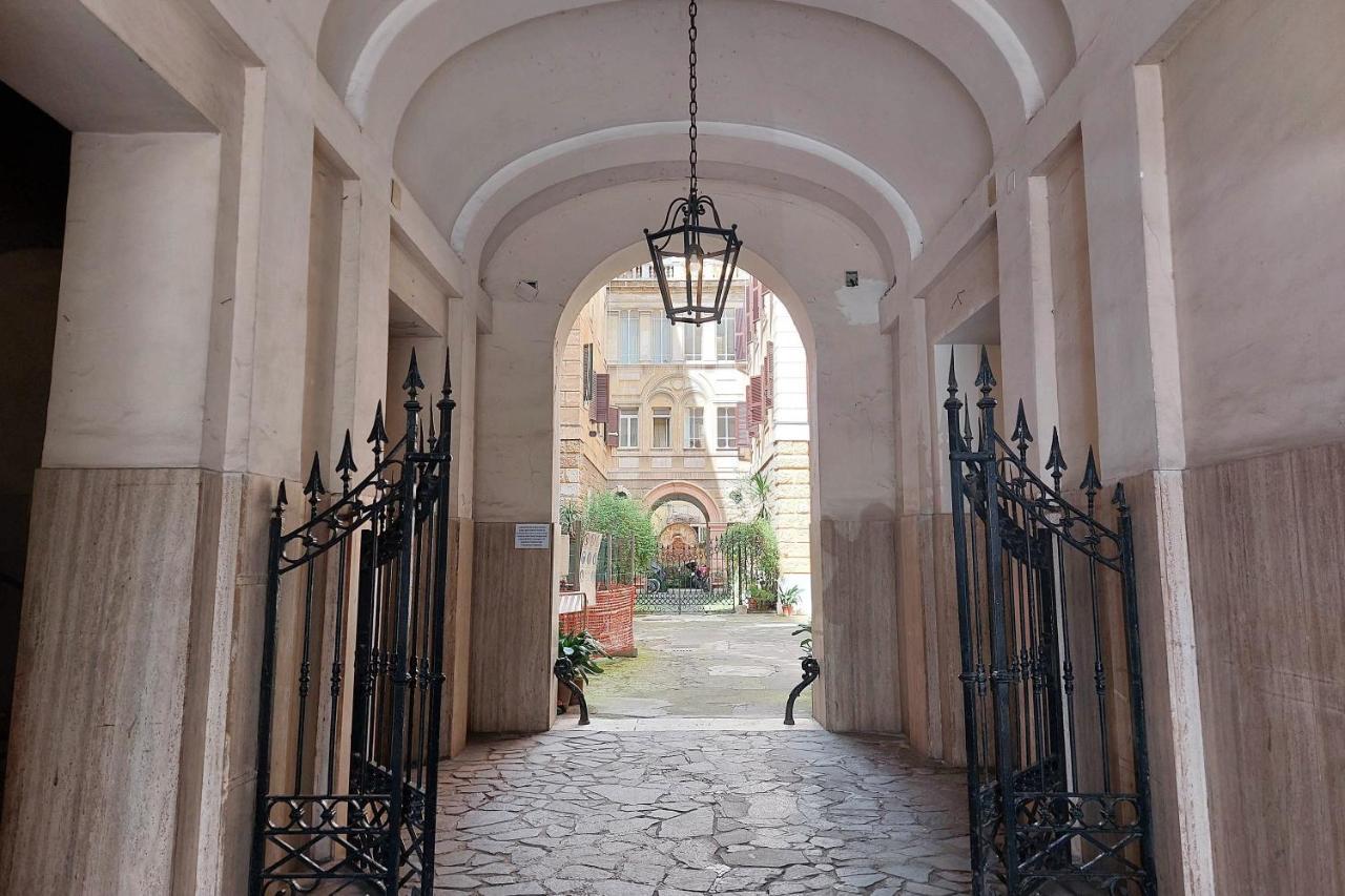 4Bnb - Spacious Porta Pia Apartment Rome Buitenkant foto