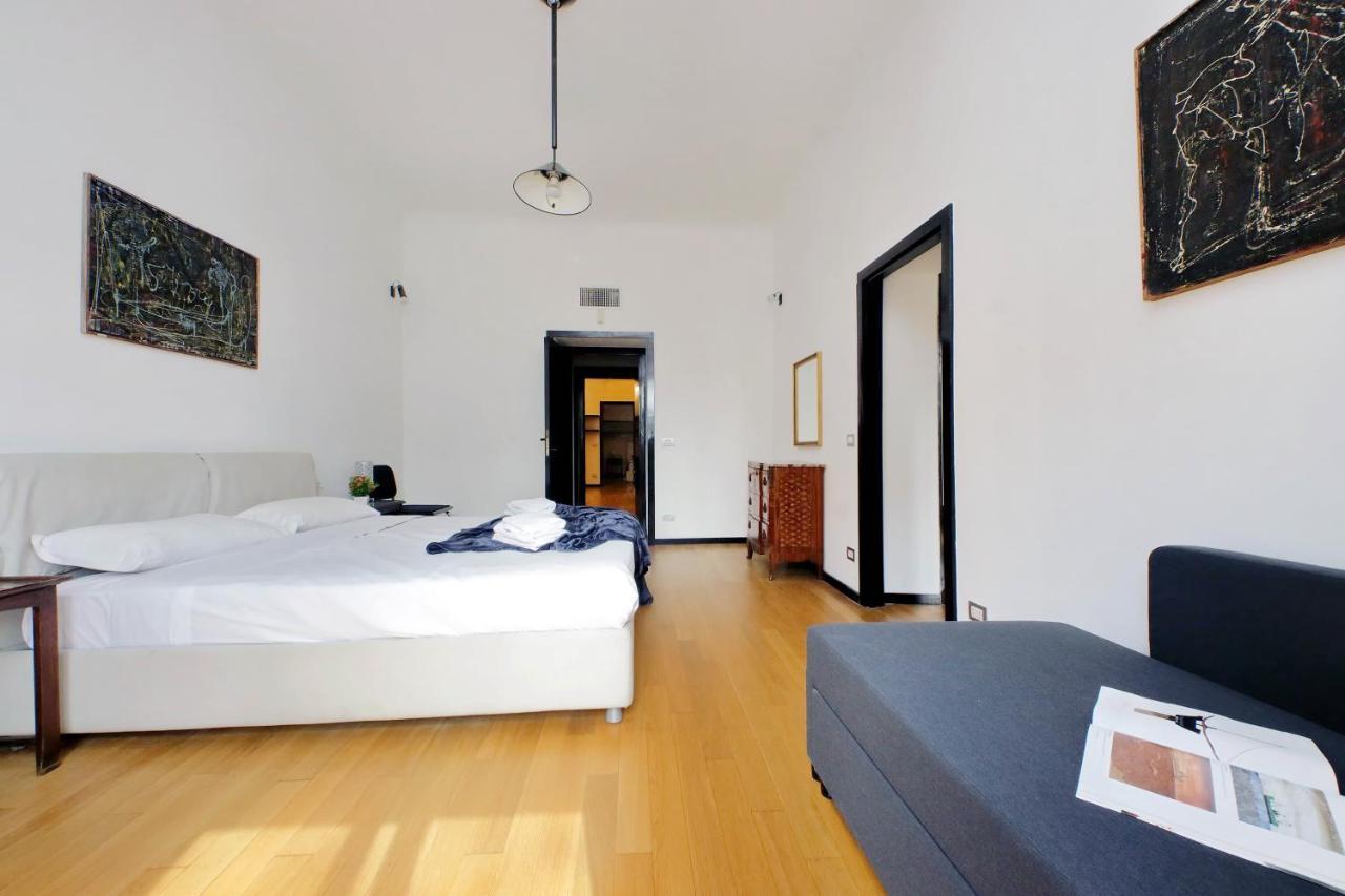 4Bnb - Spacious Porta Pia Apartment Rome Buitenkant foto