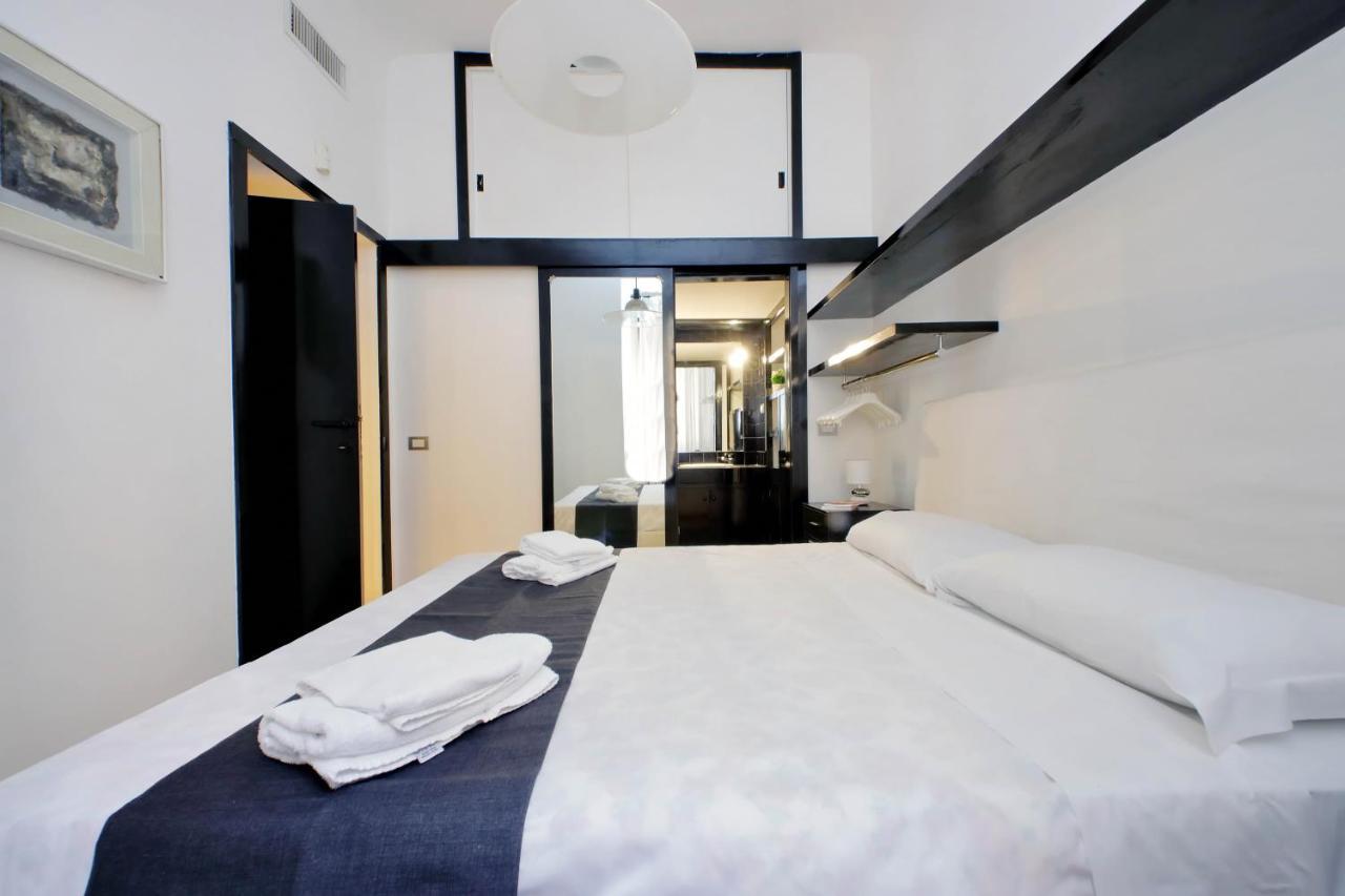 4Bnb - Spacious Porta Pia Apartment Rome Buitenkant foto