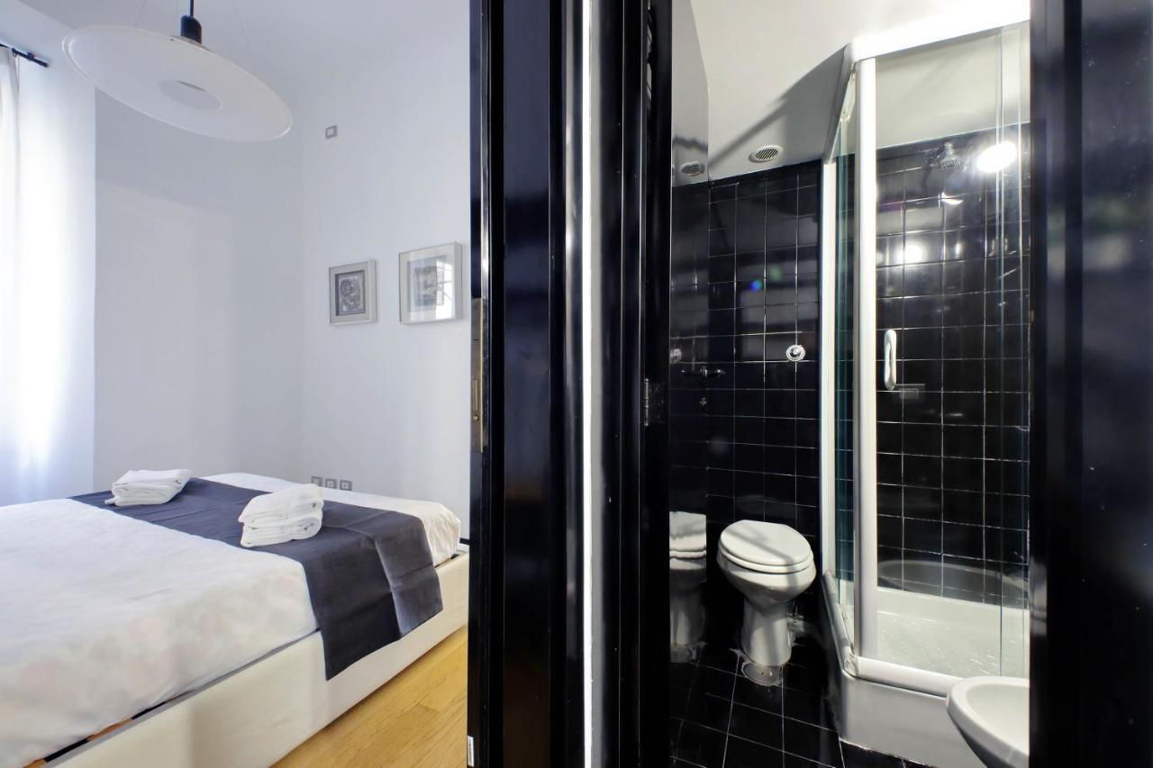 4Bnb - Spacious Porta Pia Apartment Rome Buitenkant foto