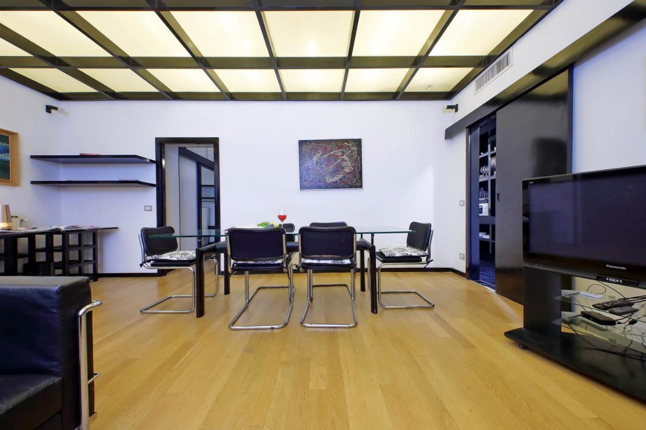 4Bnb - Spacious Porta Pia Apartment Rome Buitenkant foto