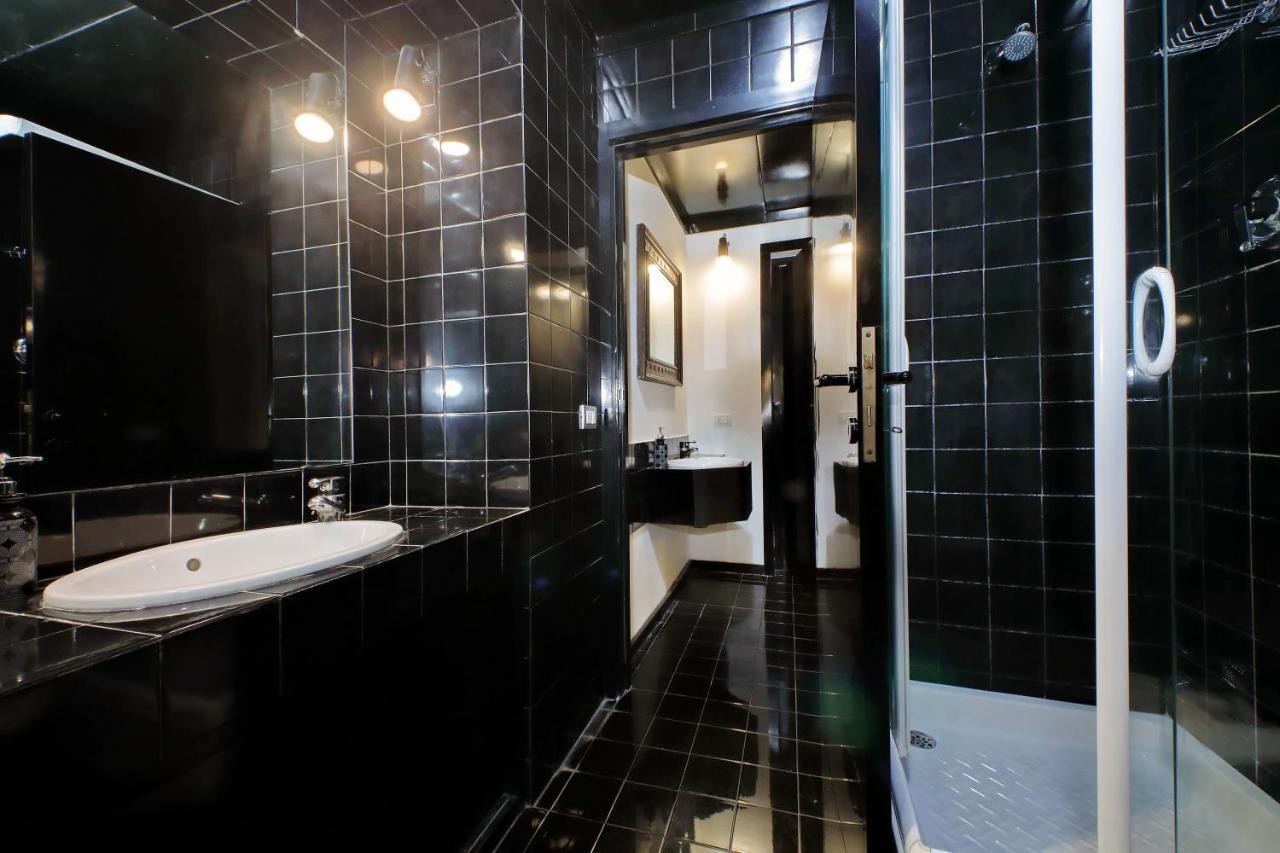 4Bnb - Spacious Porta Pia Apartment Rome Buitenkant foto