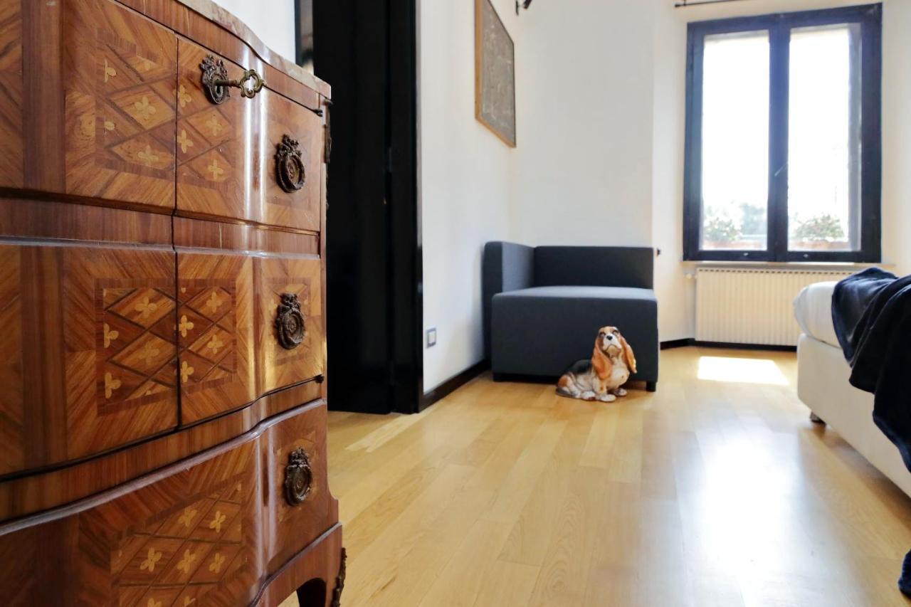 4Bnb - Spacious Porta Pia Apartment Rome Buitenkant foto