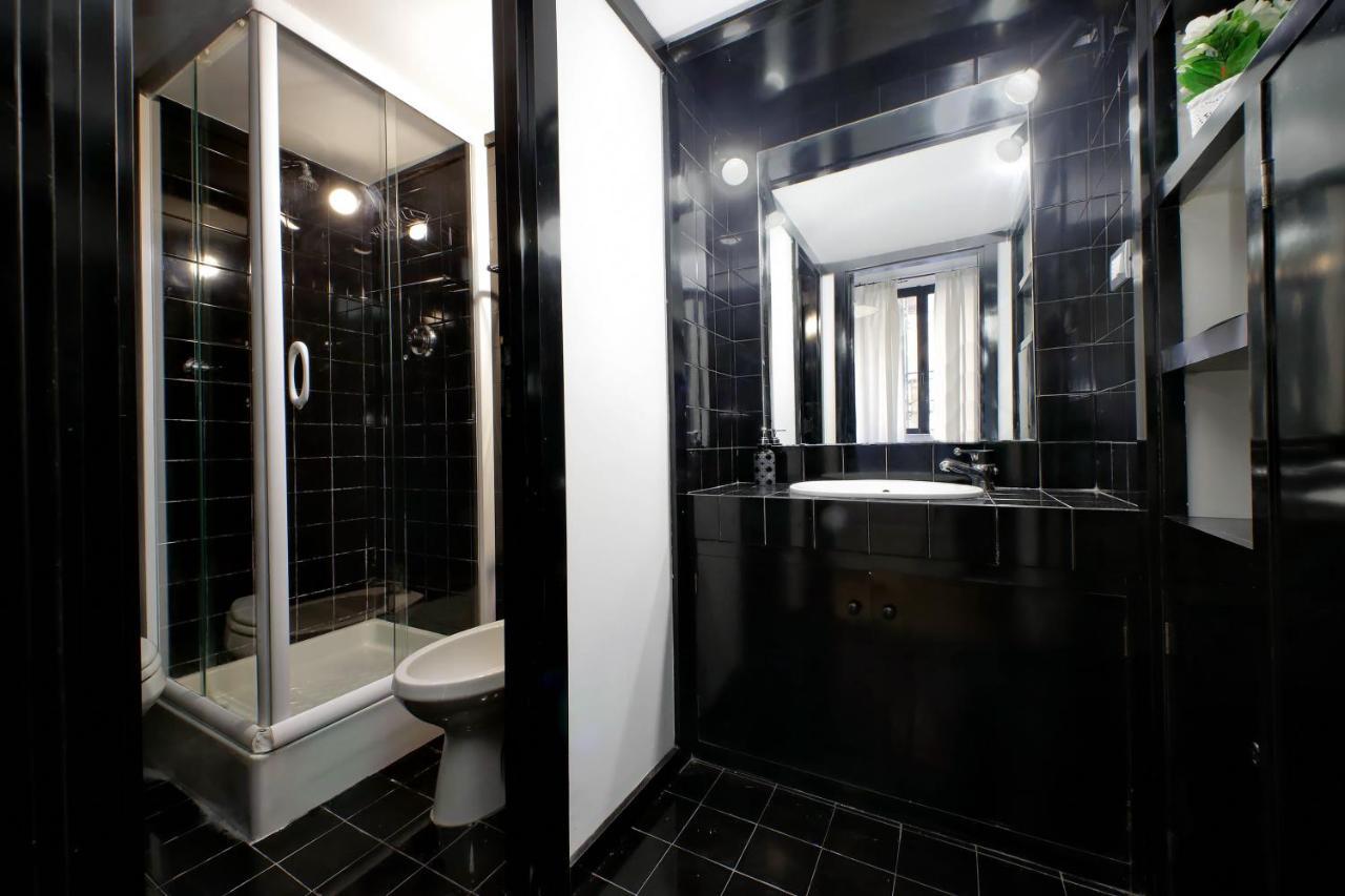 4Bnb - Spacious Porta Pia Apartment Rome Buitenkant foto