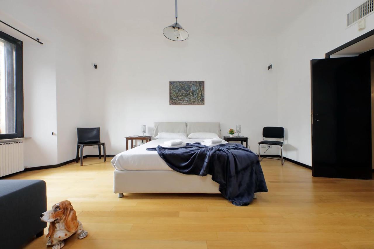 4Bnb - Spacious Porta Pia Apartment Rome Buitenkant foto