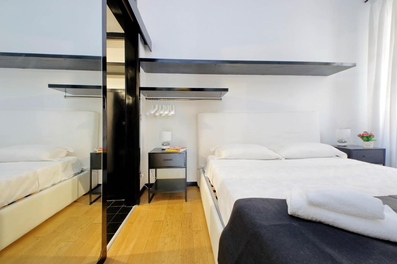 4Bnb - Spacious Porta Pia Apartment Rome Buitenkant foto