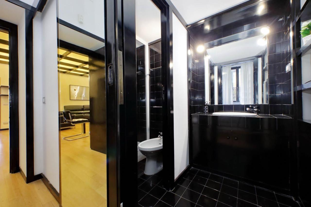 4Bnb - Spacious Porta Pia Apartment Rome Buitenkant foto