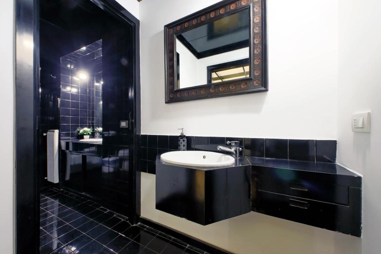 4Bnb - Spacious Porta Pia Apartment Rome Buitenkant foto
