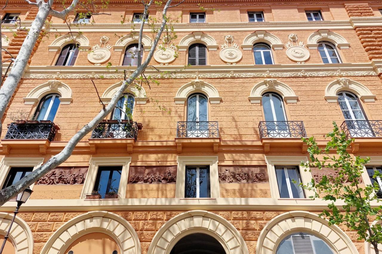 4Bnb - Spacious Porta Pia Apartment Rome Buitenkant foto